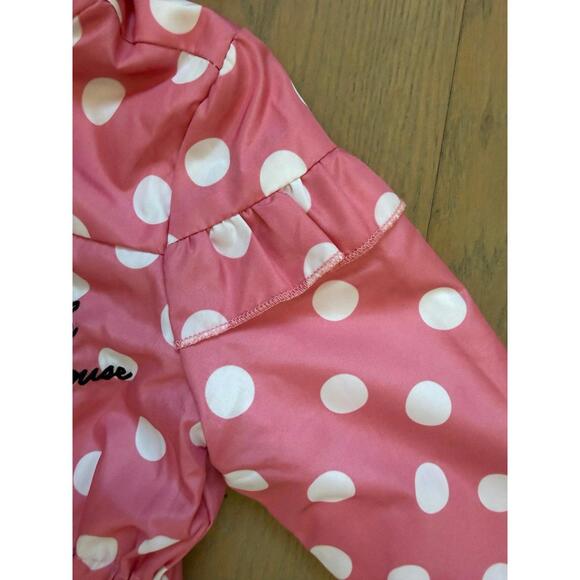 Minnie Mouse 2T Rain Jacket - Picture 6 of 9